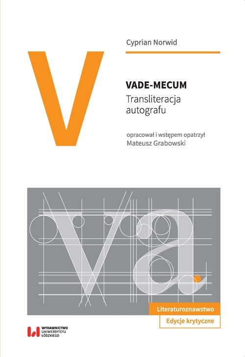 Vade-mecum. Transliteracja autografu