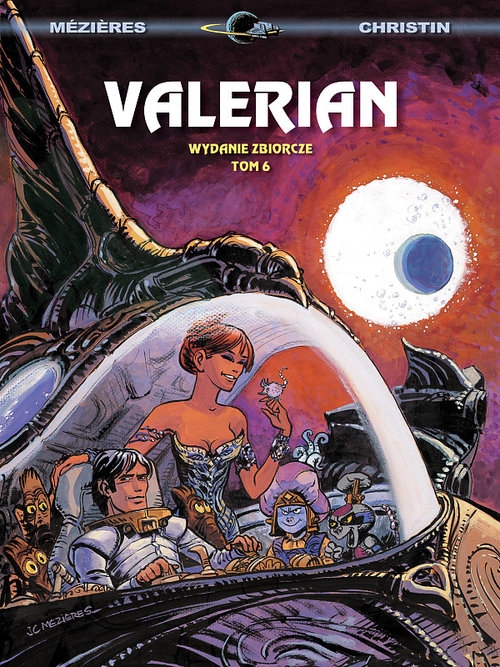 Valerian Tom 6. Wydanie zbiorcze