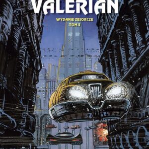 Valerian wydanie zbiorcze Tom 5