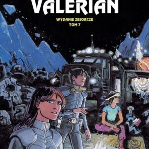 Valerian wydanie zbiorcze tom 7