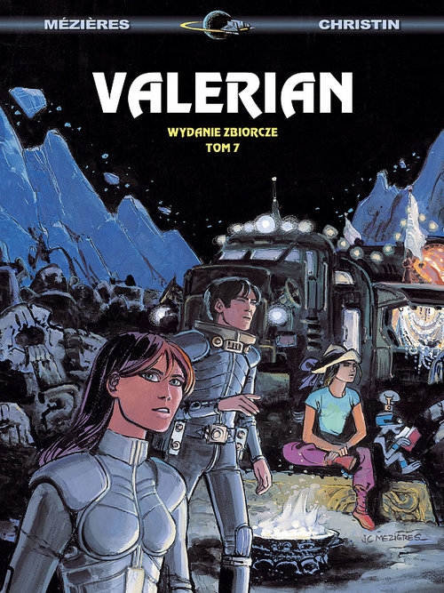 Valerian wydanie zbiorcze tom 7