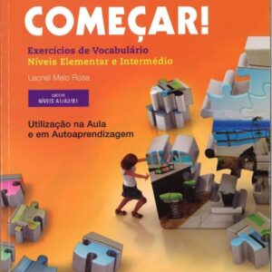 Vamos la comecar exercicios de vocabulario niveis A1/A2/B1