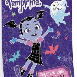 Vampirina Całkiem inna kolorowanka. BLA-3