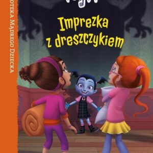 Vampirina Kocham ten film