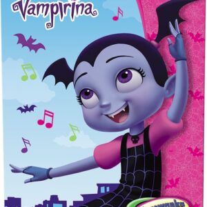 Vampirina Kolorowanka z naklejkami. NA-67