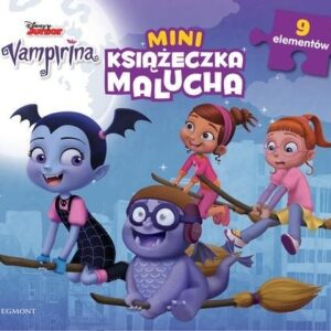 Vampirina Miniksiążeczka malucha
