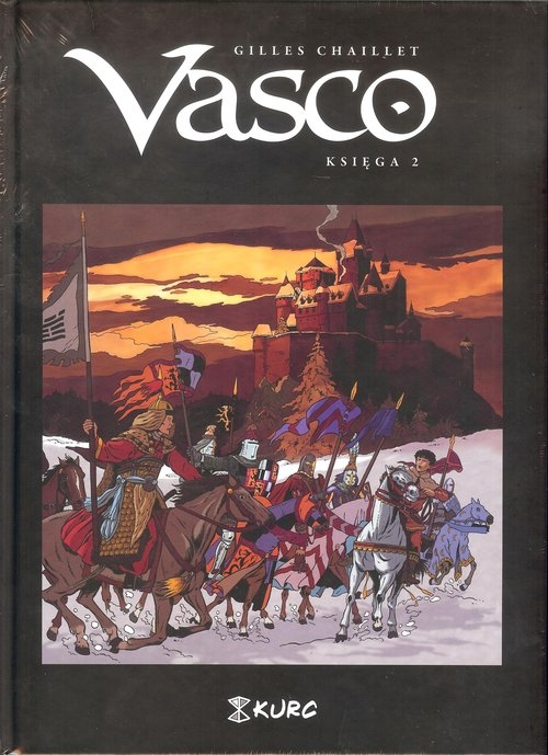 Vasco księga 2