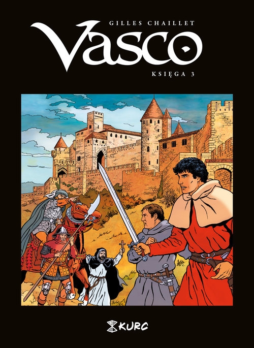 Vasco Księga 3