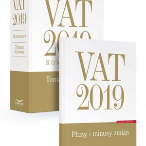 VAT 2019 Komentarz