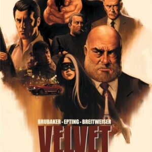 Velvet T.1 U kresu