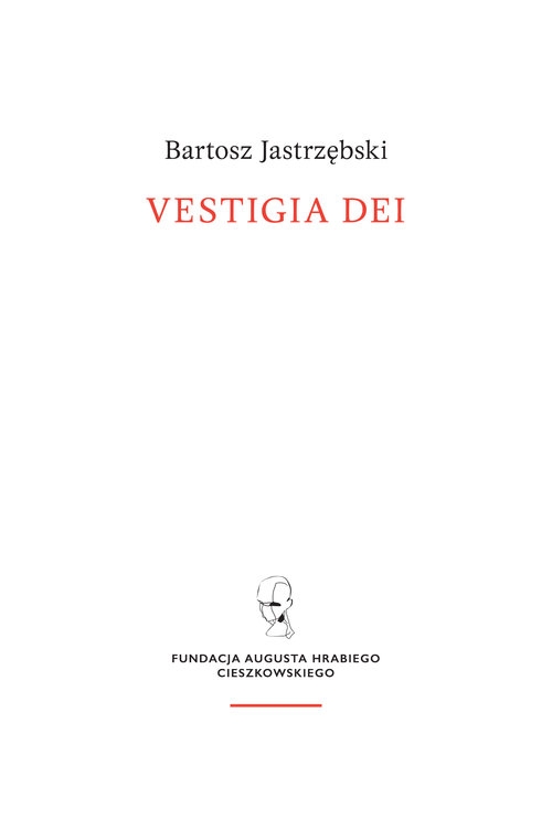 Vestigia Dei