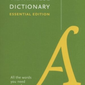 VIETNAMESE ESSENTIAL DICT PB