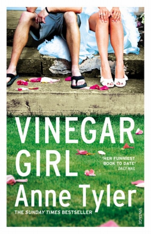 Vinegar Girl. The Taming of the Shrew Retold