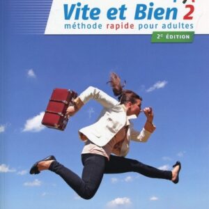 Vite et Bien 2 B1 Podręcznik + klucz + CD