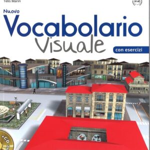 Vocabolario Visuale Nuovo podręcznik + CD