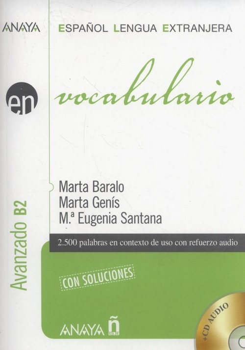 Vocabulario nivel avanzado B2