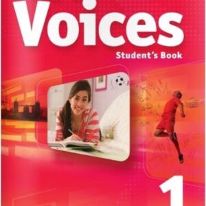 Voices New 4 WB MACMILLAN (wersja podstawowa)