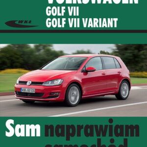 Volkswagen Golf VII Golf VII Variant od XI 2012