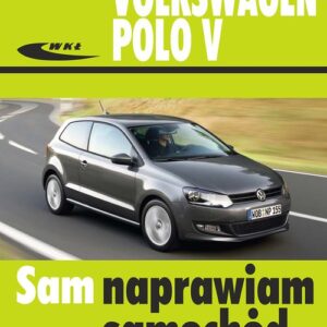 Volkswagen Polo V od VI 2009 do IX 2017