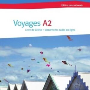 Voyages A2 Livre de leleve LEKTORKLETT