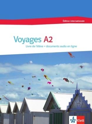 Voyages A2 Livre de leleve LEKTORKLETT