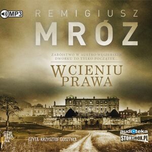 W cieniu prawa (Audiobook)