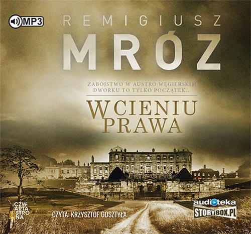 W cieniu prawa (Audiobook)