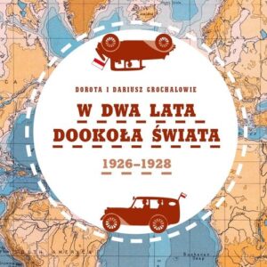 W dwa lata dookoła świata
