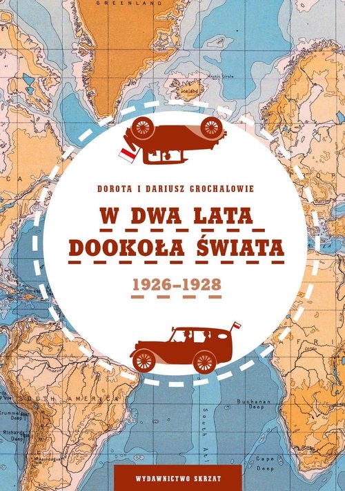 W dwa lata dookoła świata