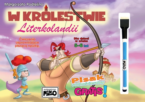 W Królestwie Literkolandii