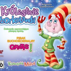 W Królestwie Wzorkolandii