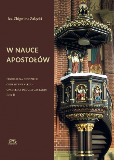 W nauce Apostołów Rok B
