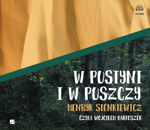 W pustyni i w puszczy (Audiobook)