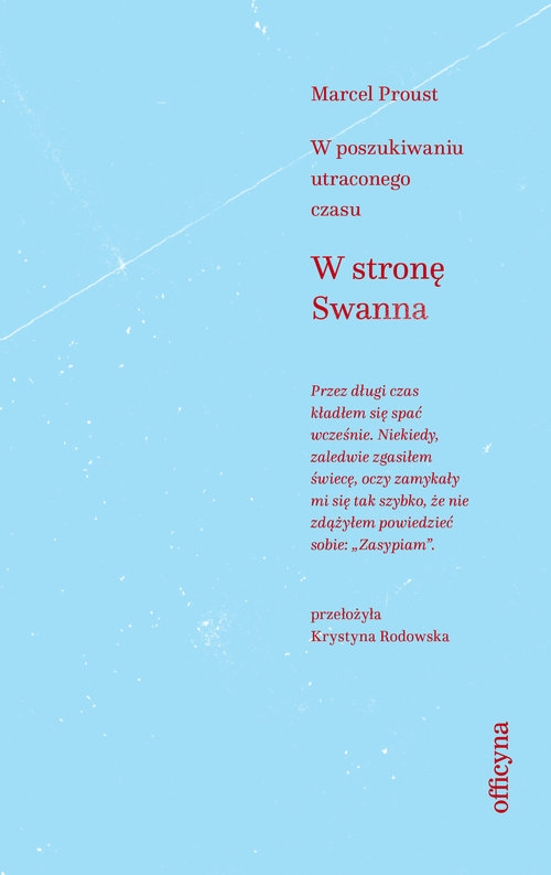 W stronę Swanna