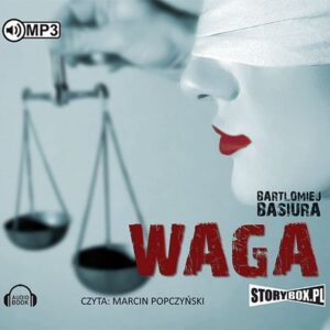 Waga (Audiobook)