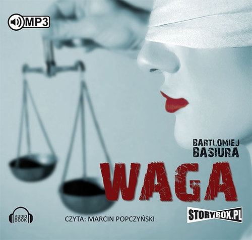 Waga (Audiobook)