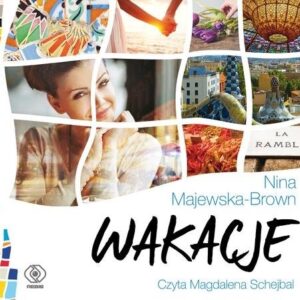 Wakacje (Audiobook)