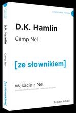 Wakacje z Nel z podręcznym słownikiem angielsko-polskim
