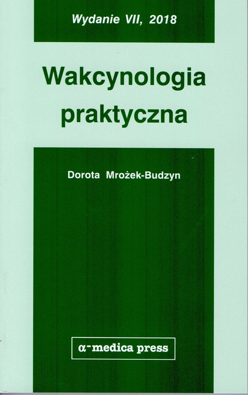 Wakcynologia praktyczna