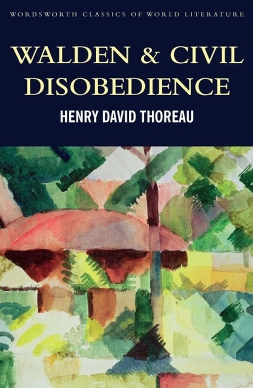 Walden & Civil Disobedience NR