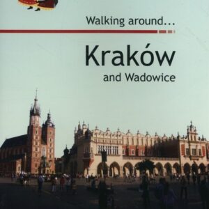 Walking around Krakow and Wadowice