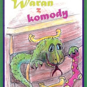 Waran z komody