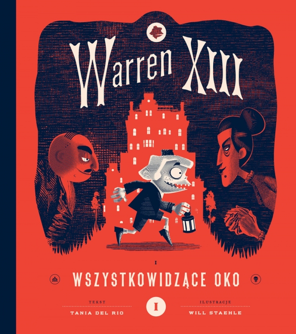Warren XIII i Wszystkowidzące oko