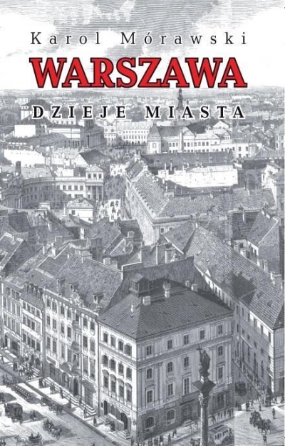 Warszawa. Dzieje miasta. Wydanie V