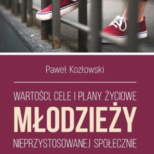 Wartości, cele i plany życiowe młodzieży nieprzystosowanej społecznie