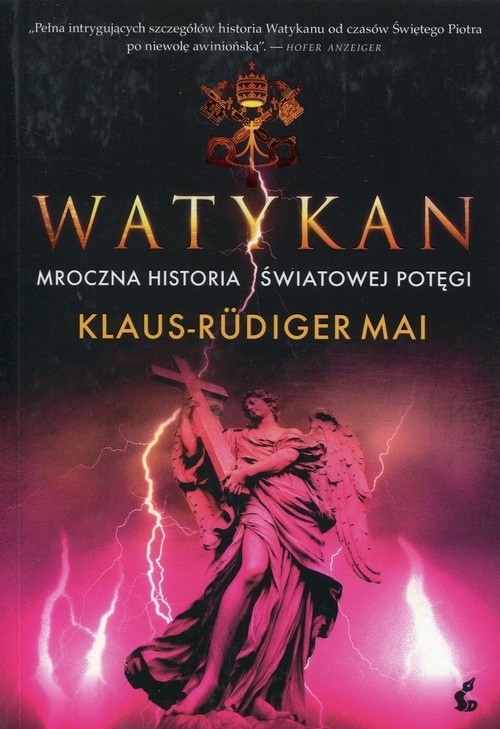 Watykan Mroczna historia światowej potęgi