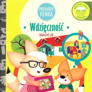 Wdzięczność Przygody Fenka