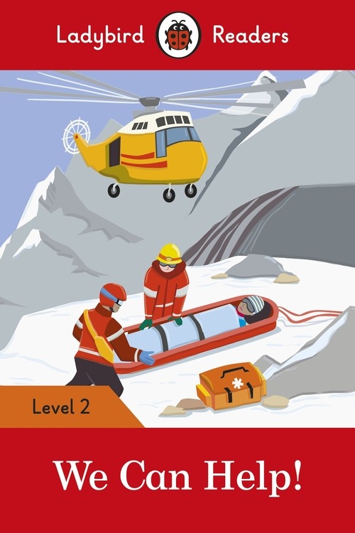We Can Help! - Ladybird Readers