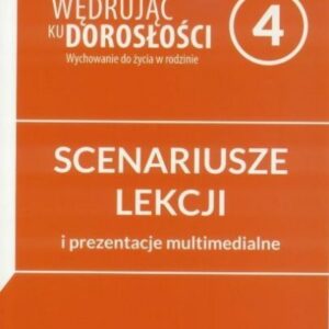 Wędrując ku dorosłości SP 4 scenariusz NPP RUBIKON