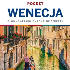 Wenecja pocket Lonely Planet